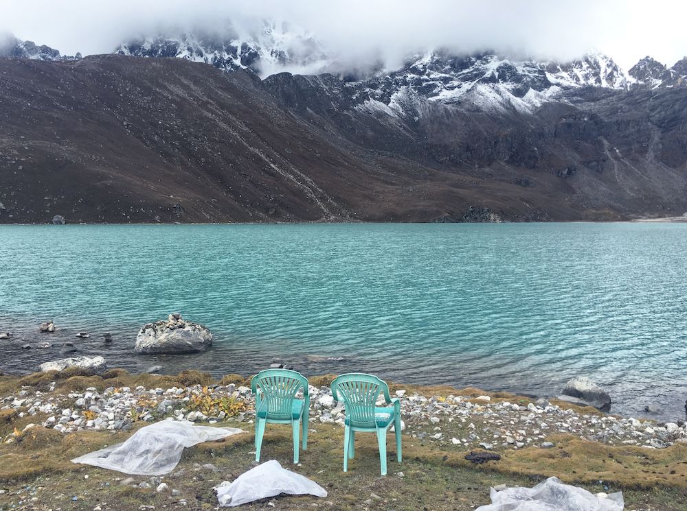 The Majesty of the Khumbu
