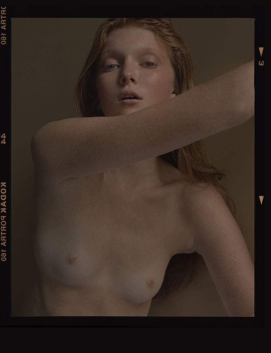 In Her Space