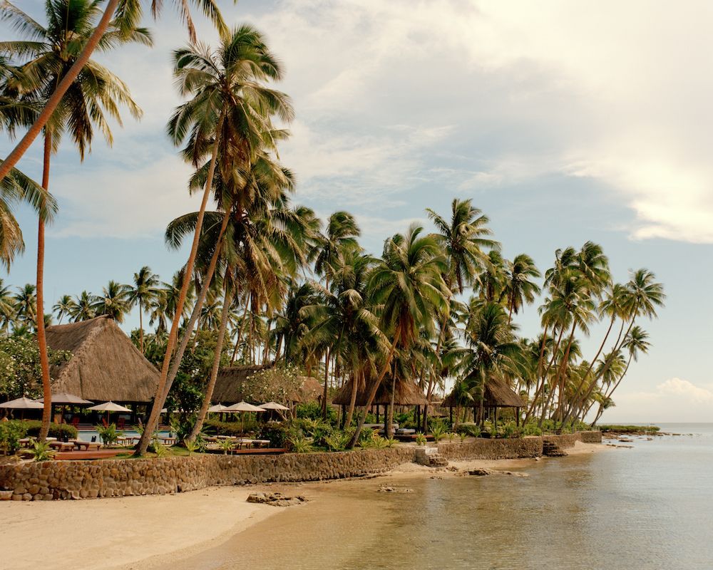 My Island Home