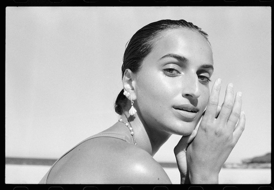 Girls in Pearls