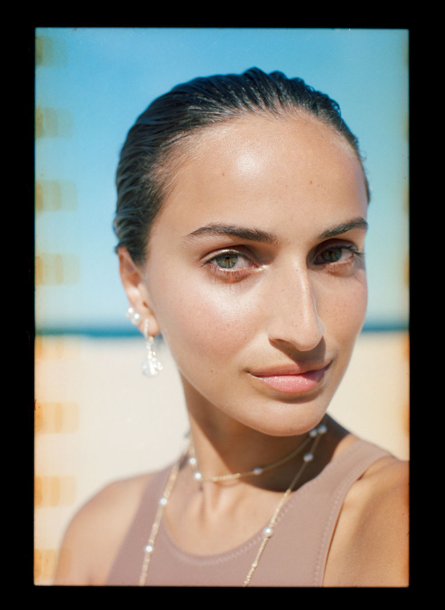 Girls in Pearls