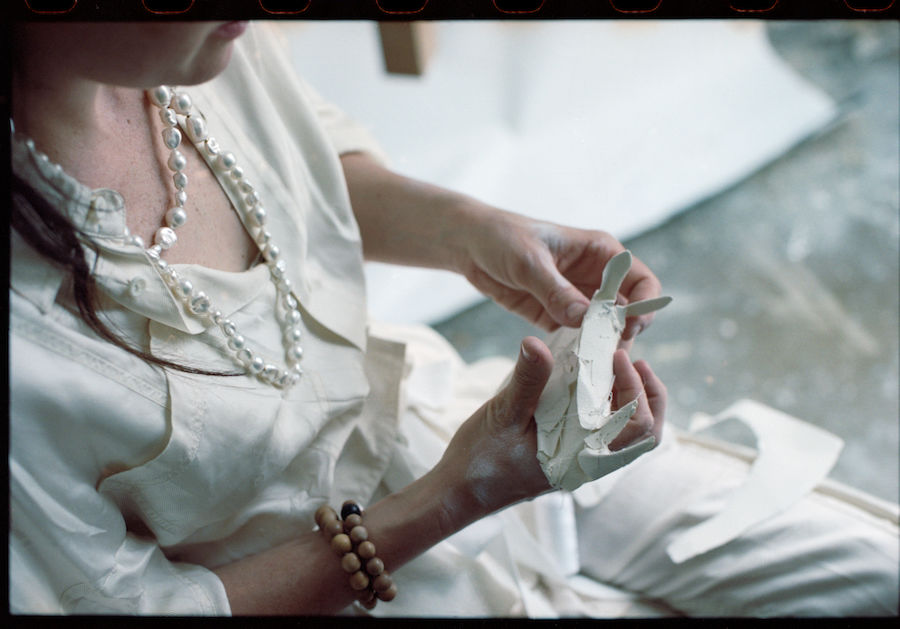 Girls in Pearls