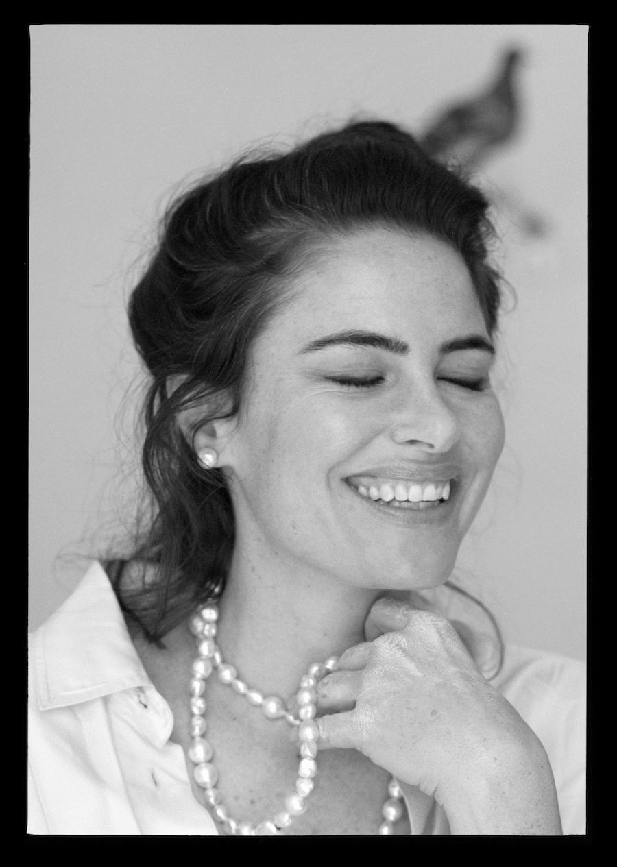 Girls in Pearls