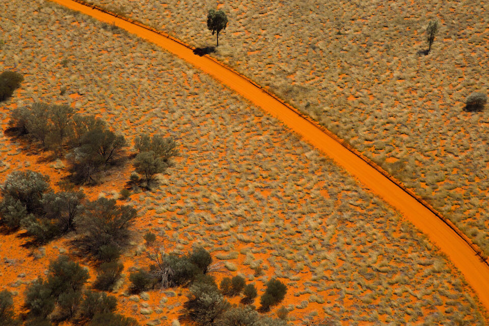 The Red Centre
