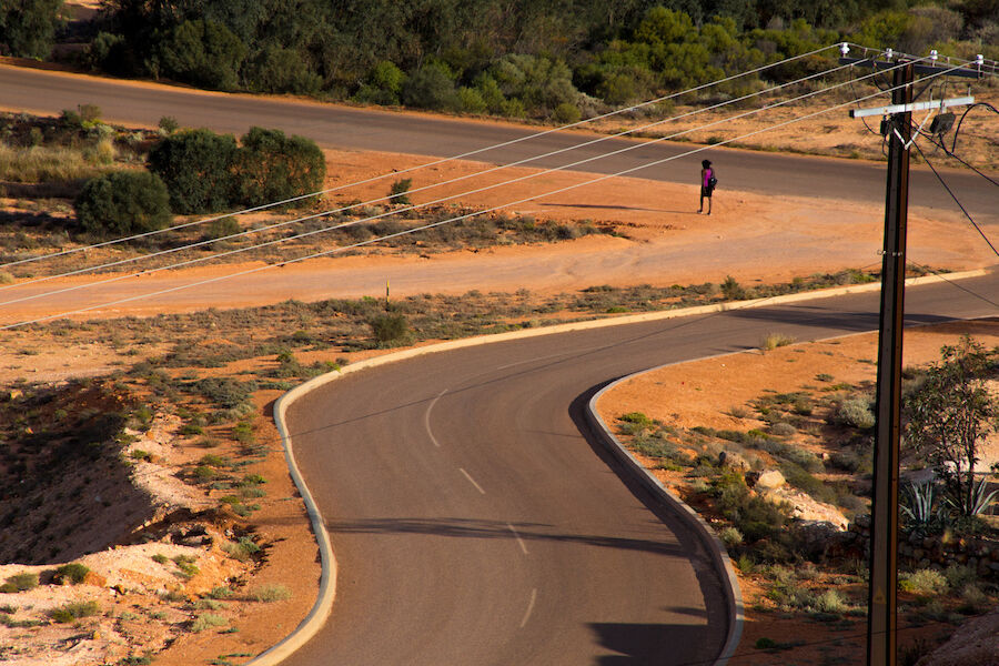 The Red Centre