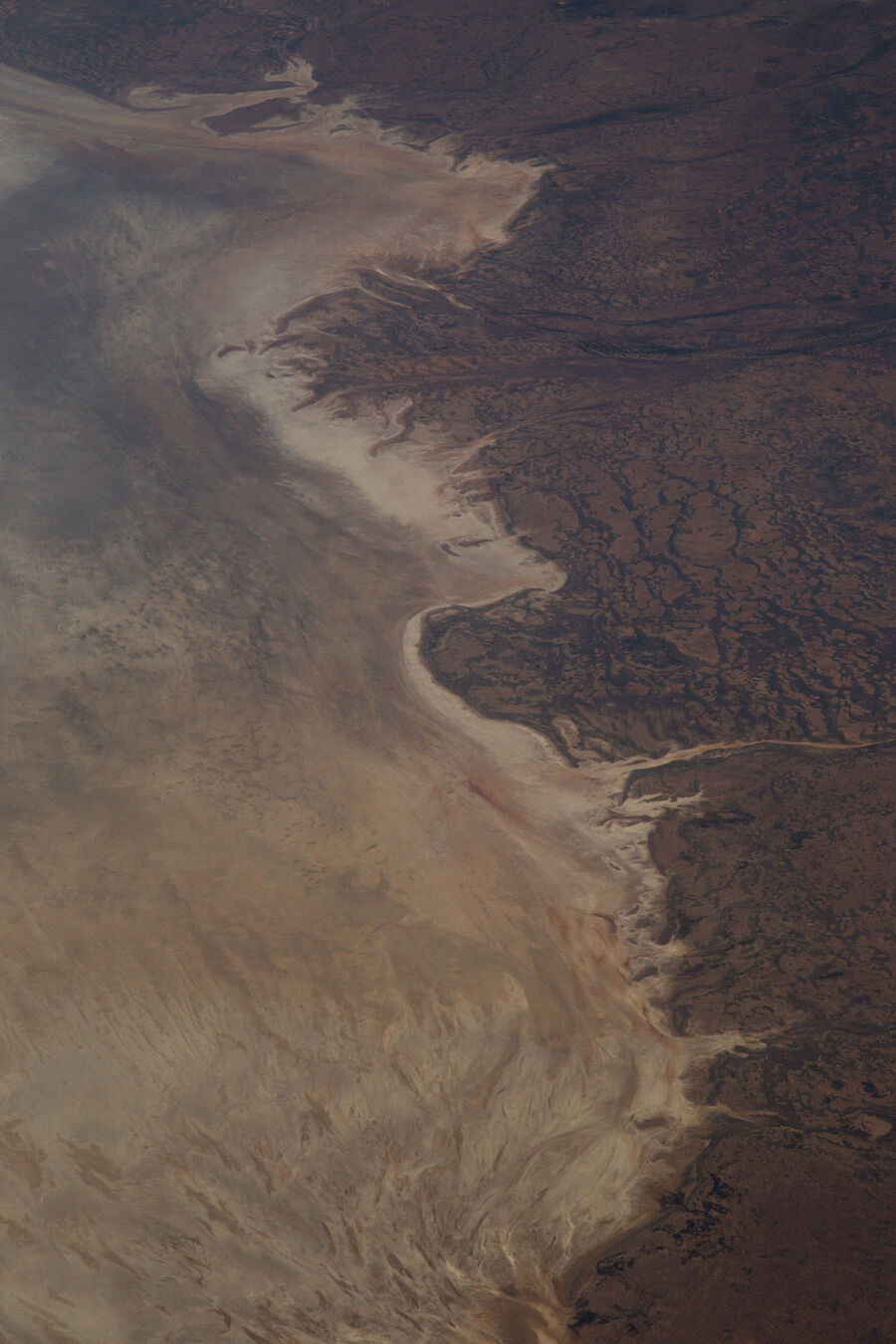 The Red Centre