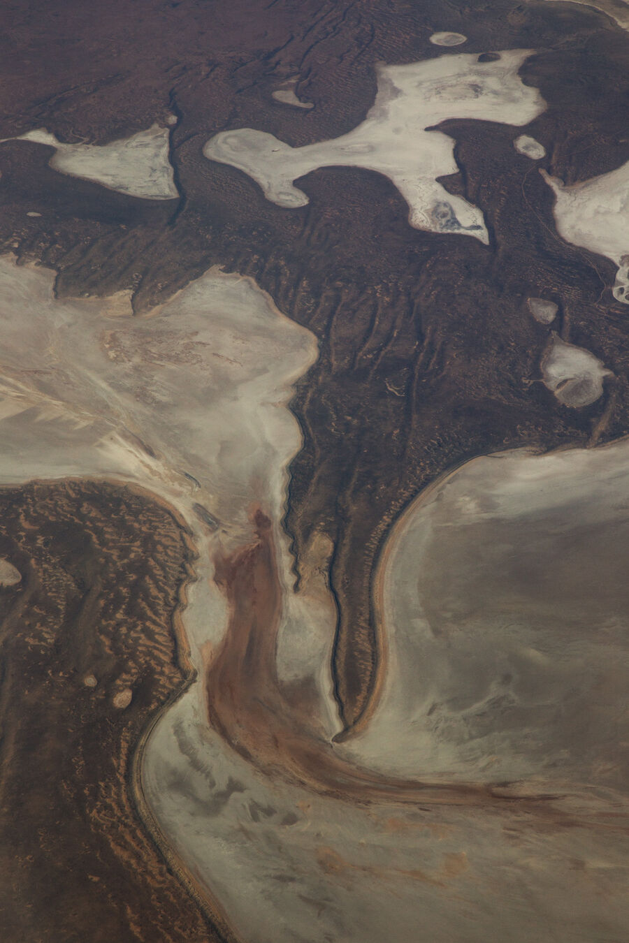The Red Centre