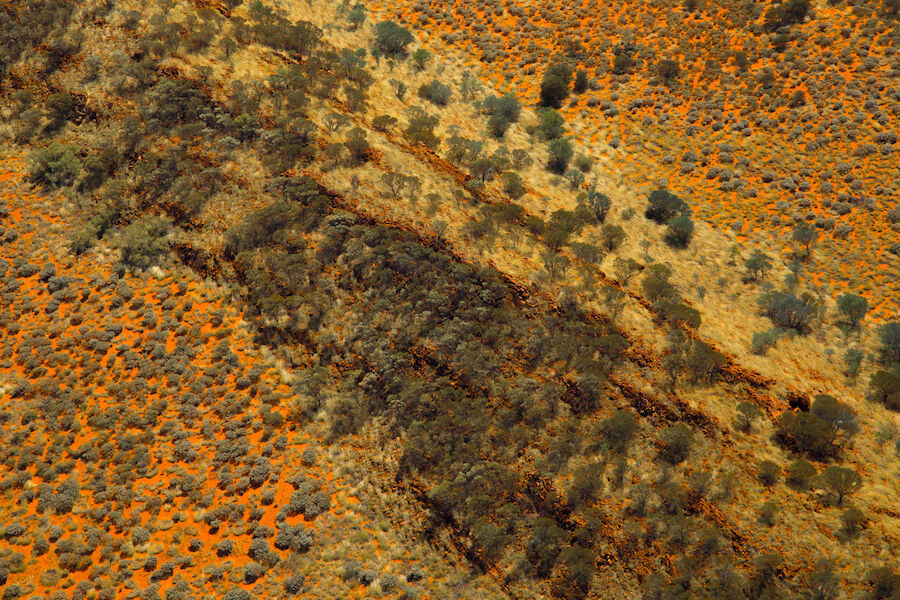 The Red Centre