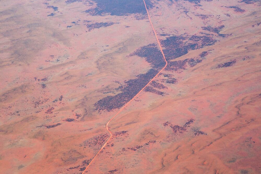 The Red Centre