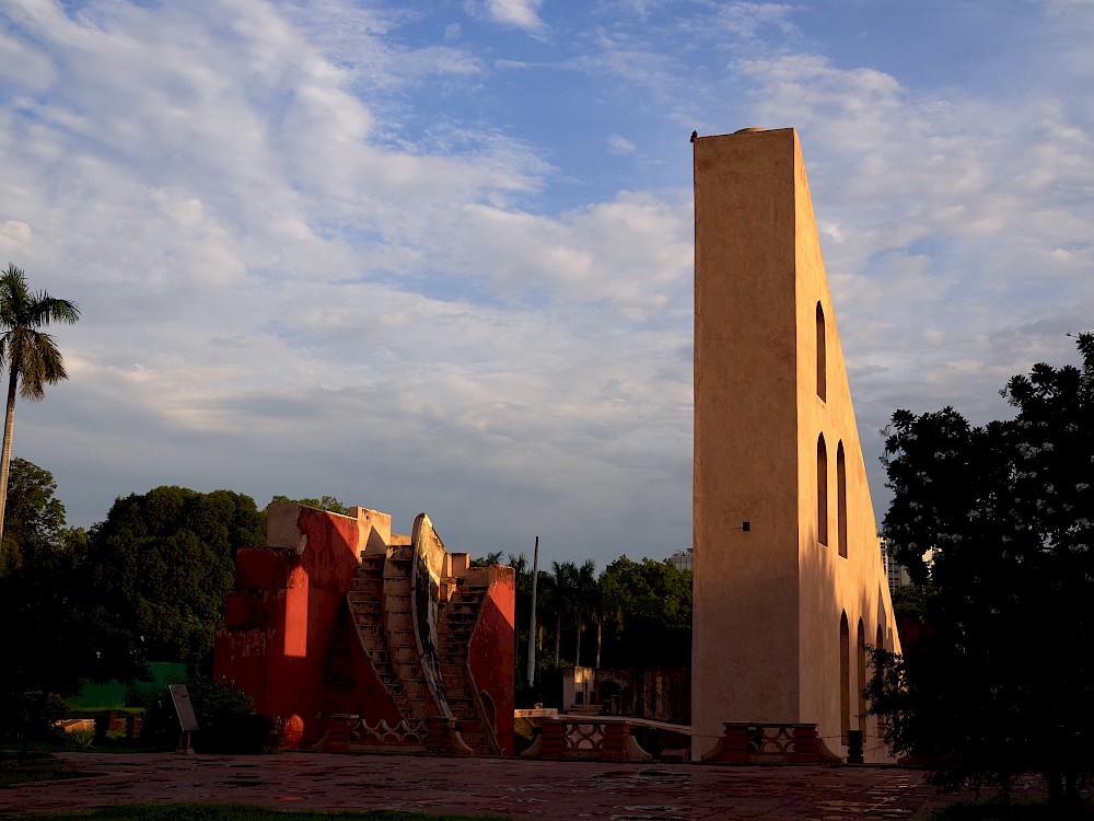 Jantar Mantar