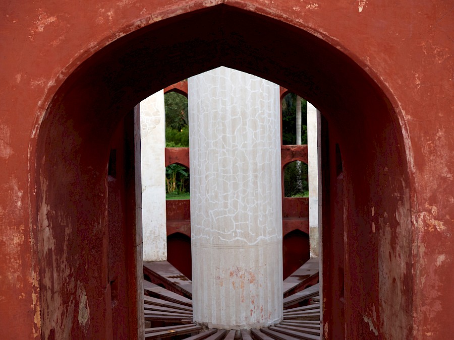 Jantar Mantar