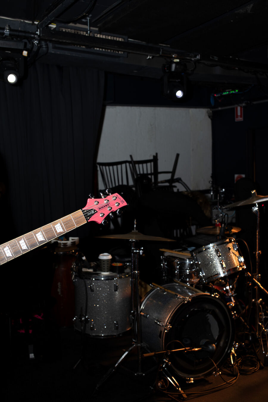 Black Dog Jams