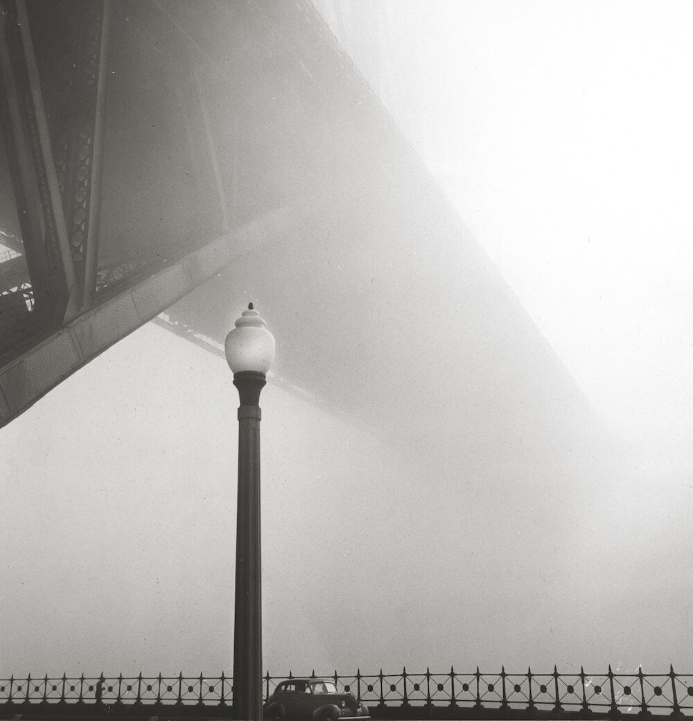 Light and Shadow: Max Dupain