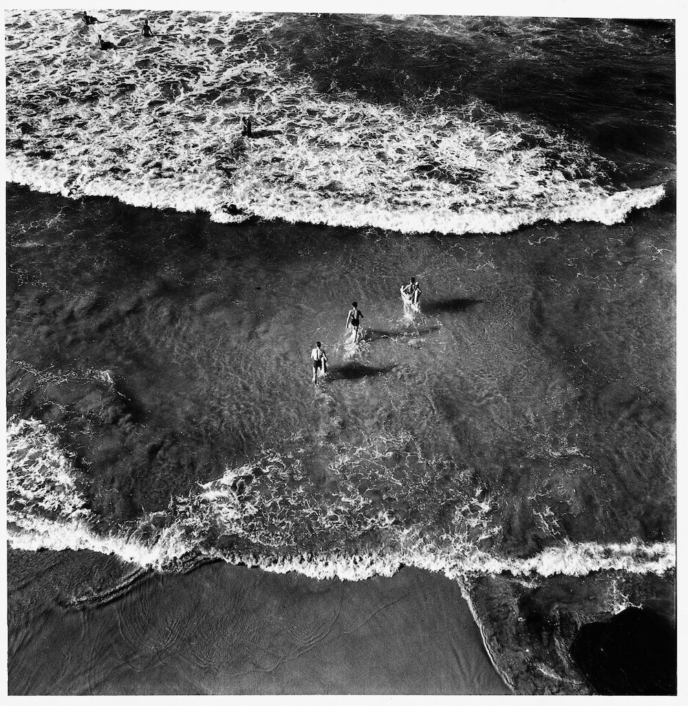 Light and Shadow: Max Dupain