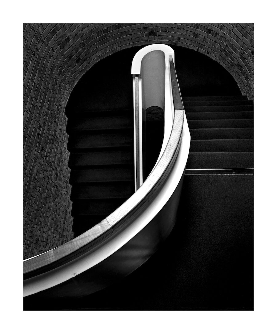 Light and Shadow: Max Dupain