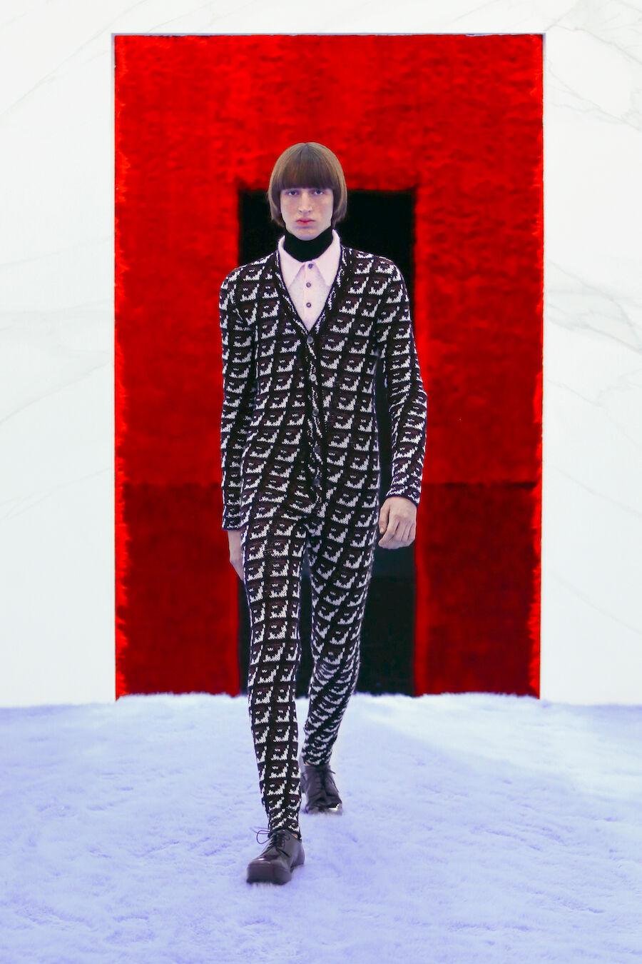 Prada Mens AW 2021: Possible Feelings