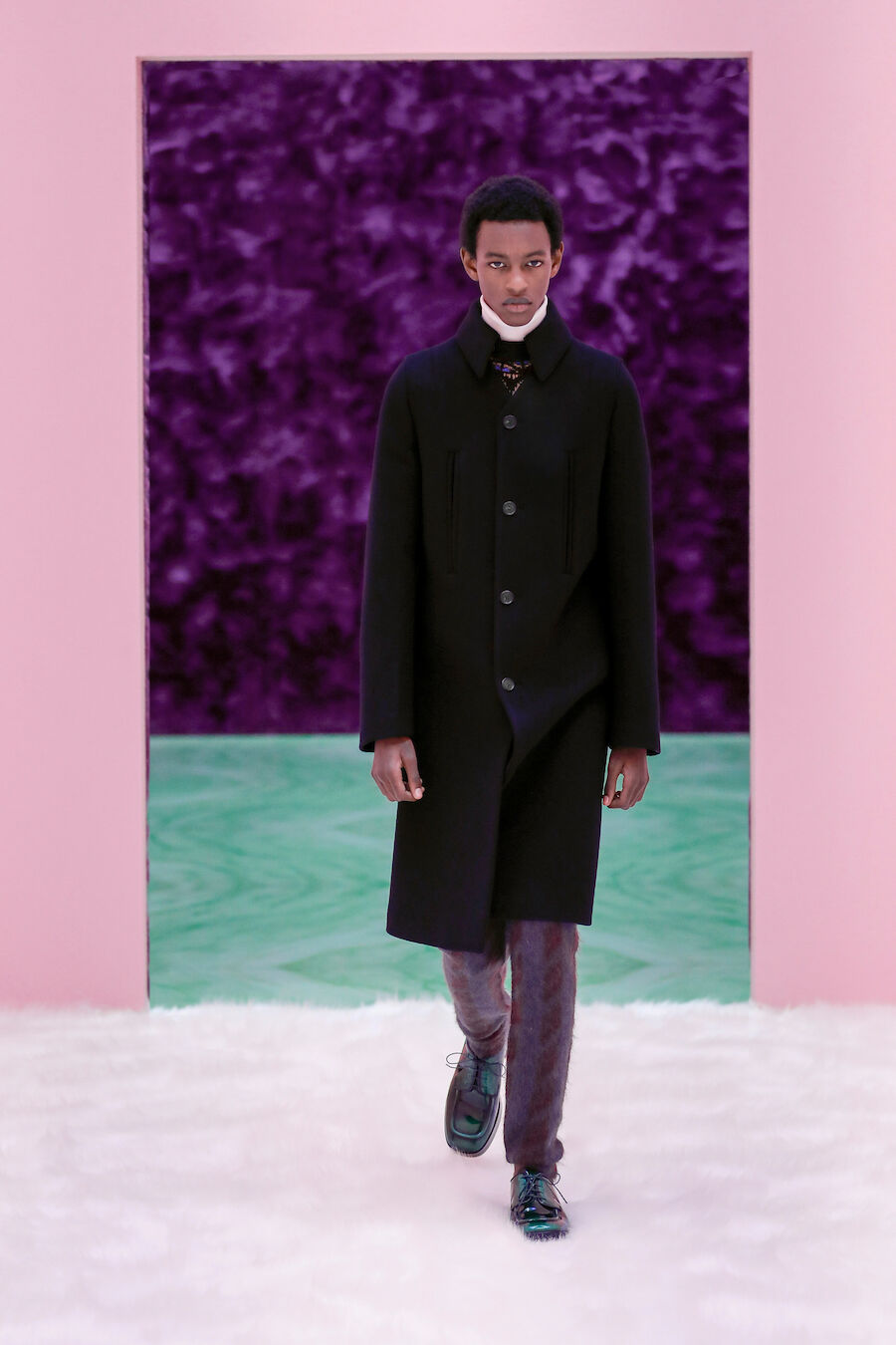 Prada Mens AW 2021: Possible Feelings