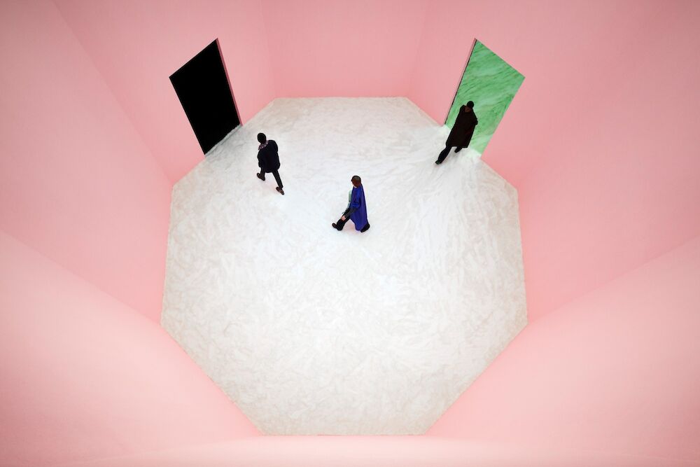 Prada Mens AW 2021: Possible Feelings