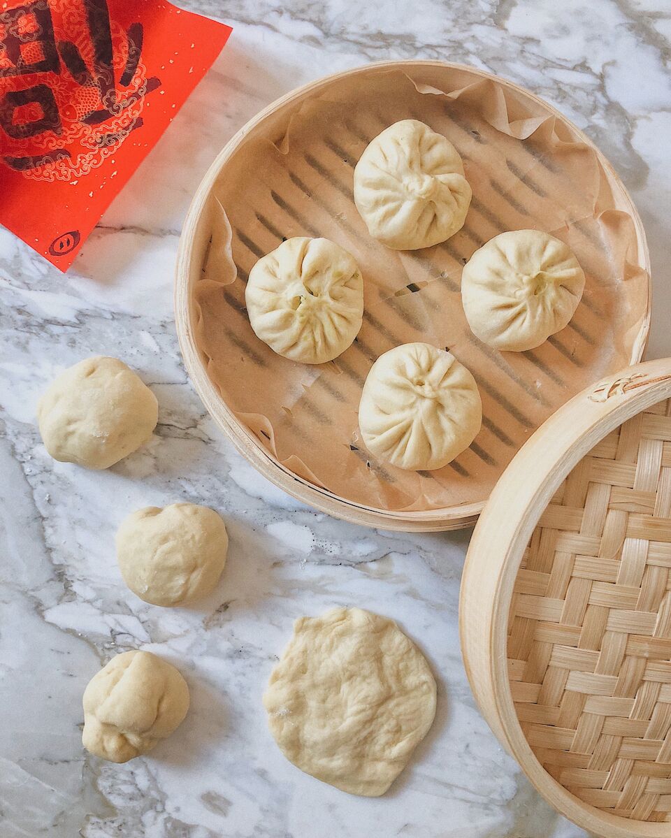 Lunar New Year with Margaret Zhang