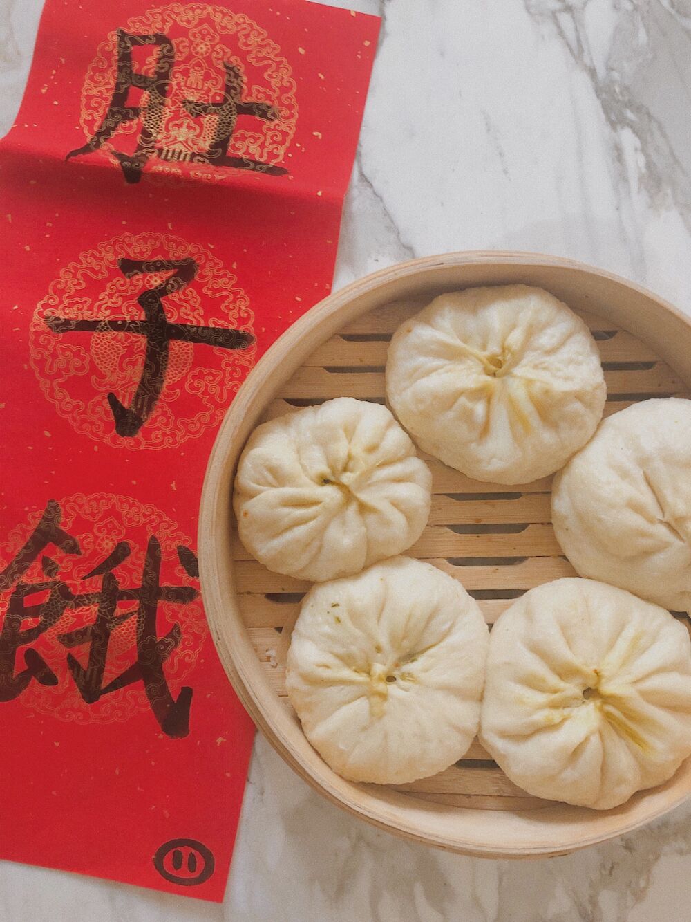 Lunar New Year with Margaret Zhang