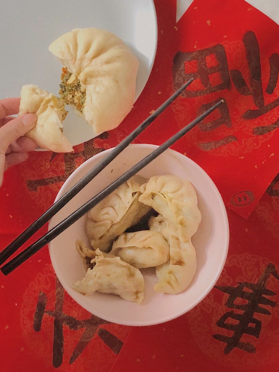 Lunar New Year with Margaret Zhang