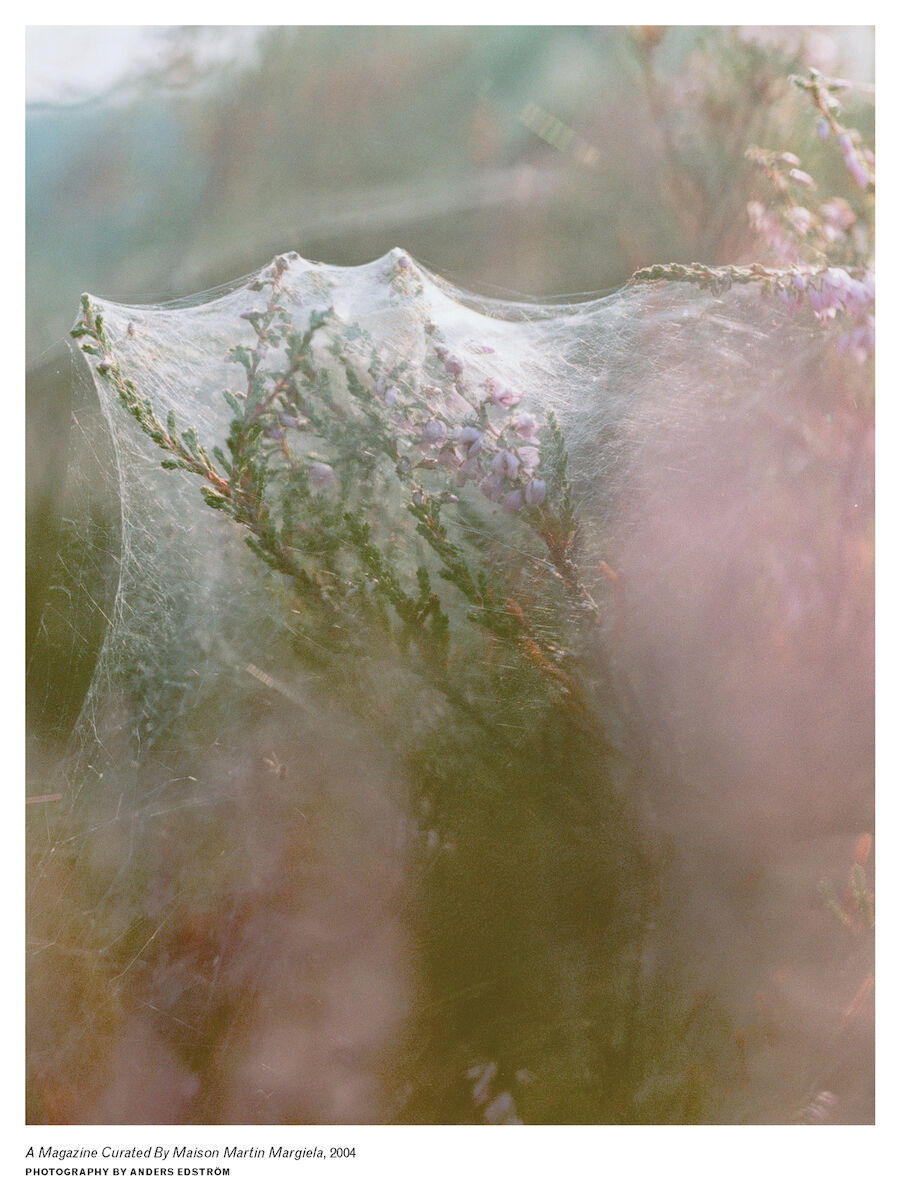 Limited Edition Reprint of A Magazine Curated By Maison Martin Margiela