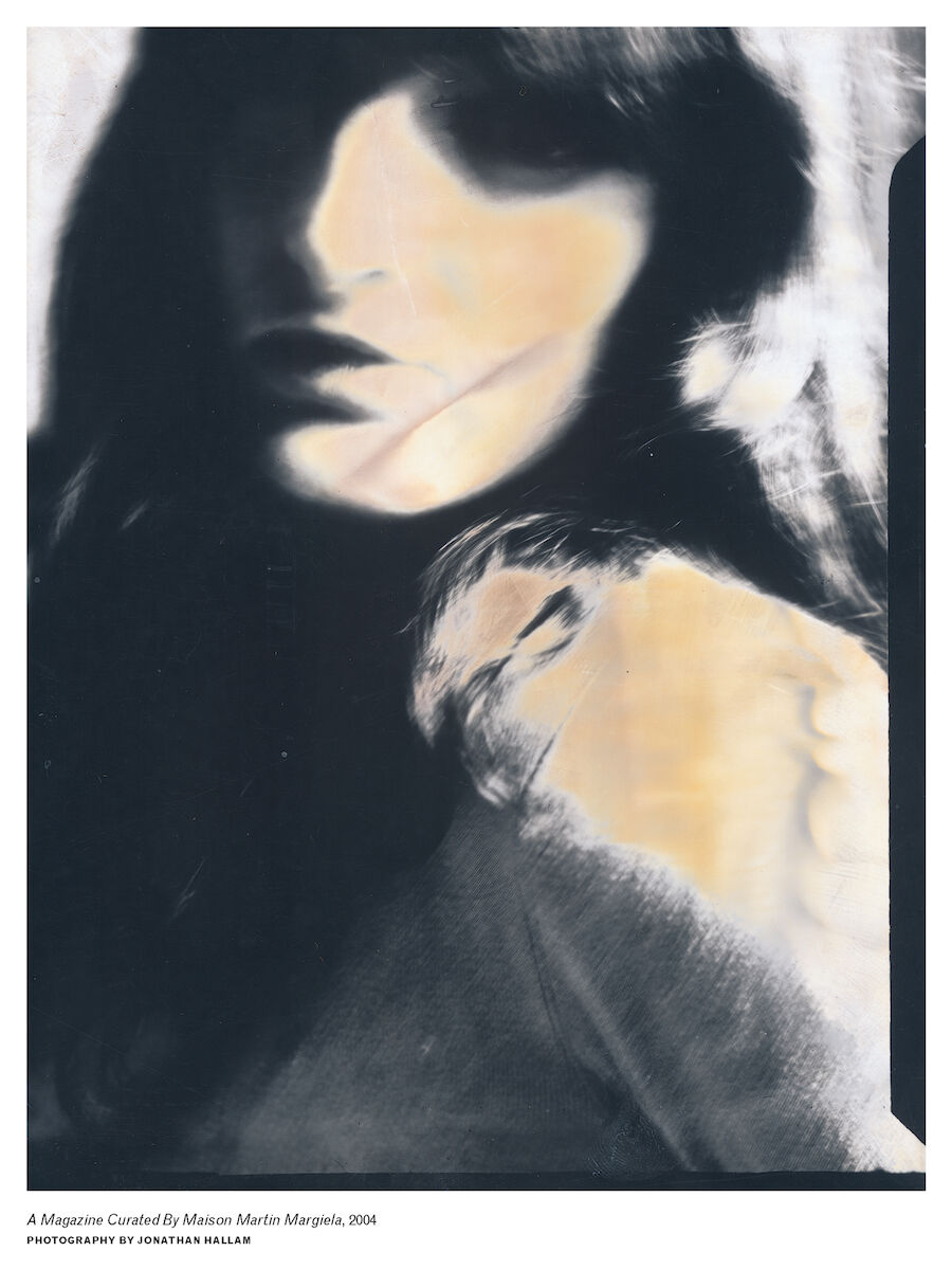 Limited Edition Reprint of A Magazine Curated By Maison Martin Margiela