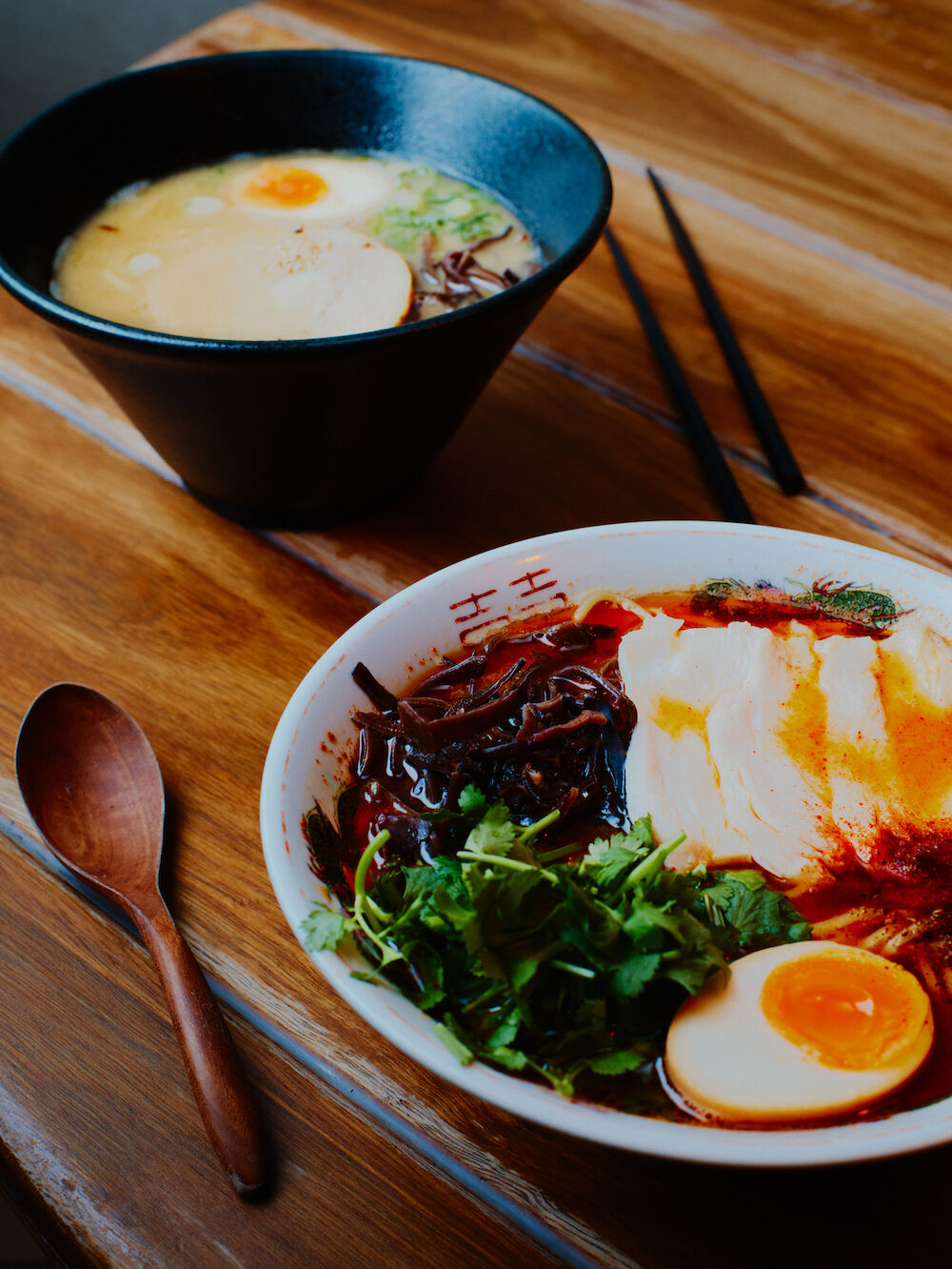 Ramen Rituals
