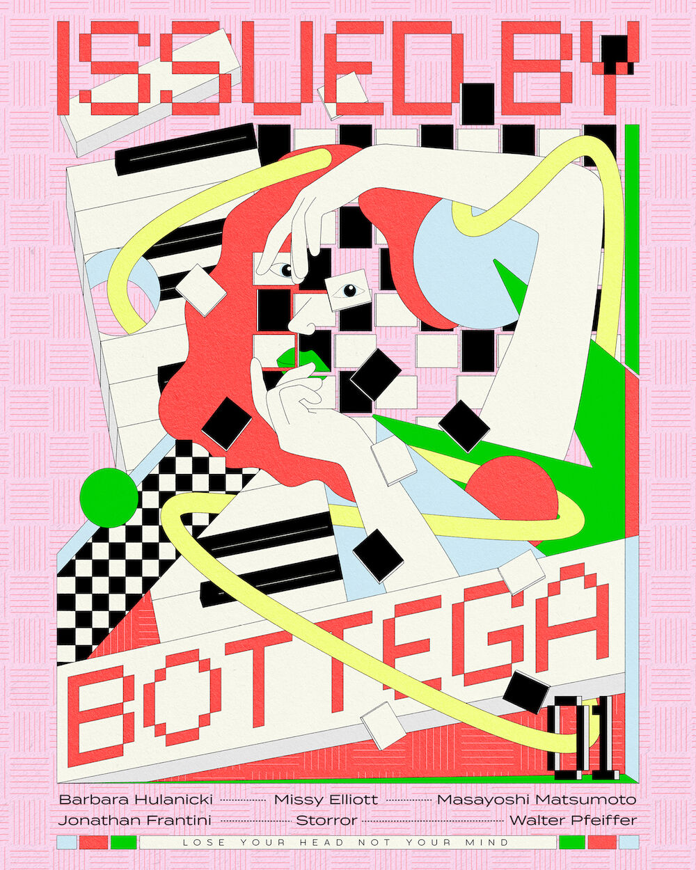 Issued by BOTTEGA VENETA
