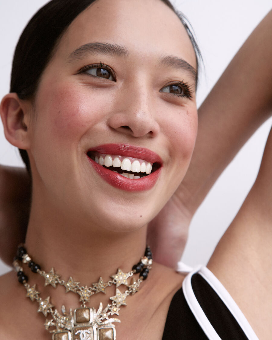 CHANEL Rouge Coco Bloom