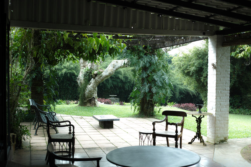 A Tale of Two Gardens