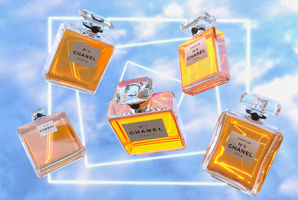 CHANEL 100