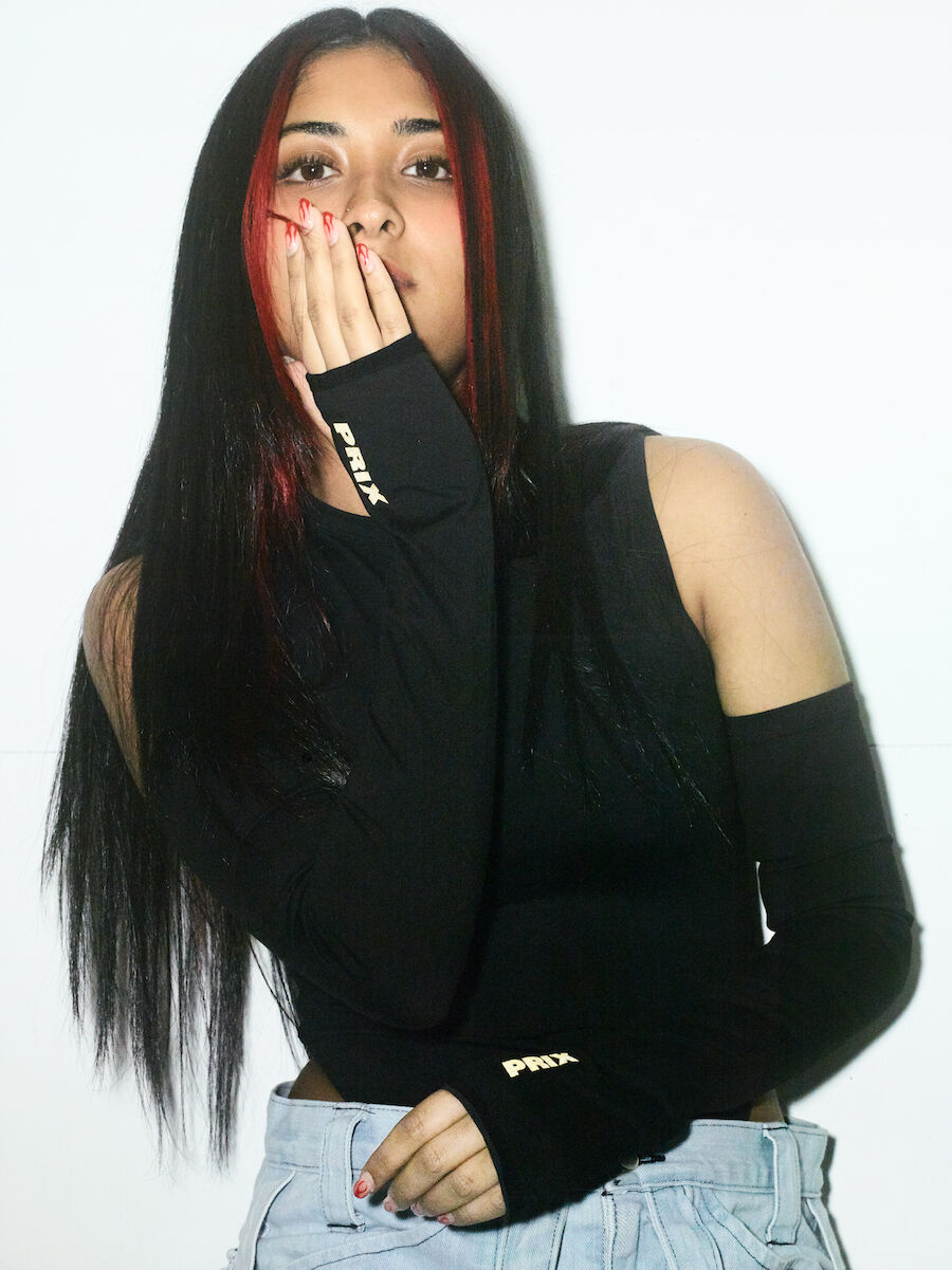 Taking Charge: Ashwarya