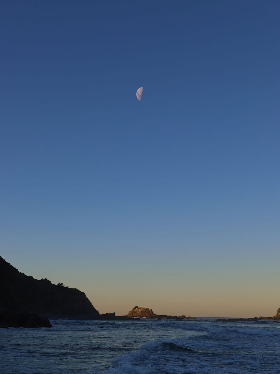 48 hours curated in Byron Bay