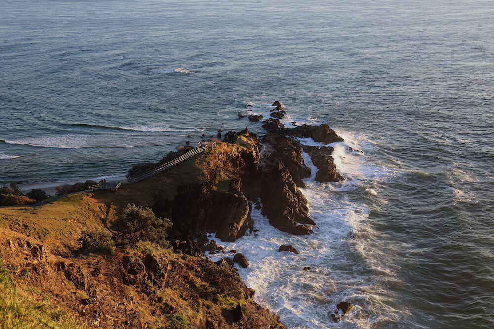 48 hours curated in Byron Bay