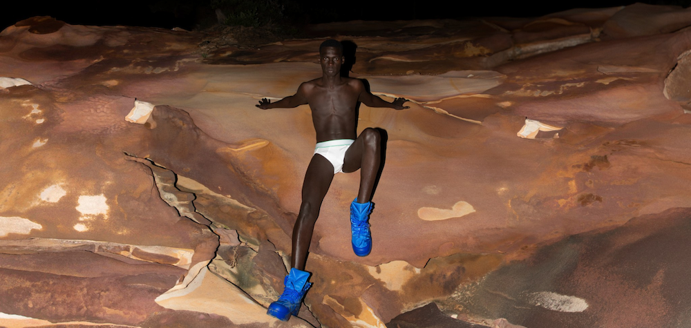 Zac Bayly for Issue 02 by Bottega Veneta