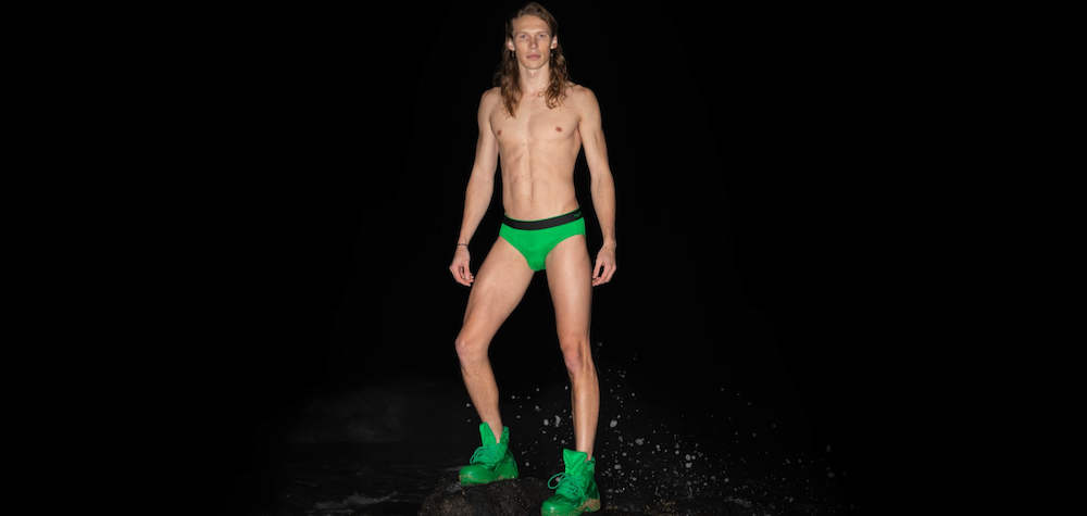 Zac Bayly for Issue 02 by Bottega Veneta