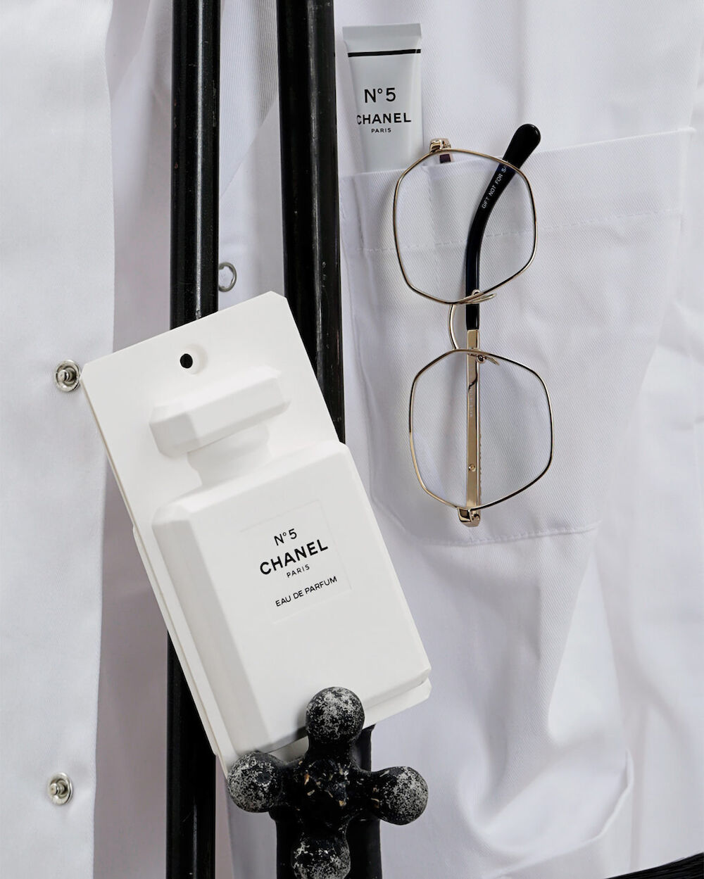 Out of the Ordinary: CHANEL FACTORY 5