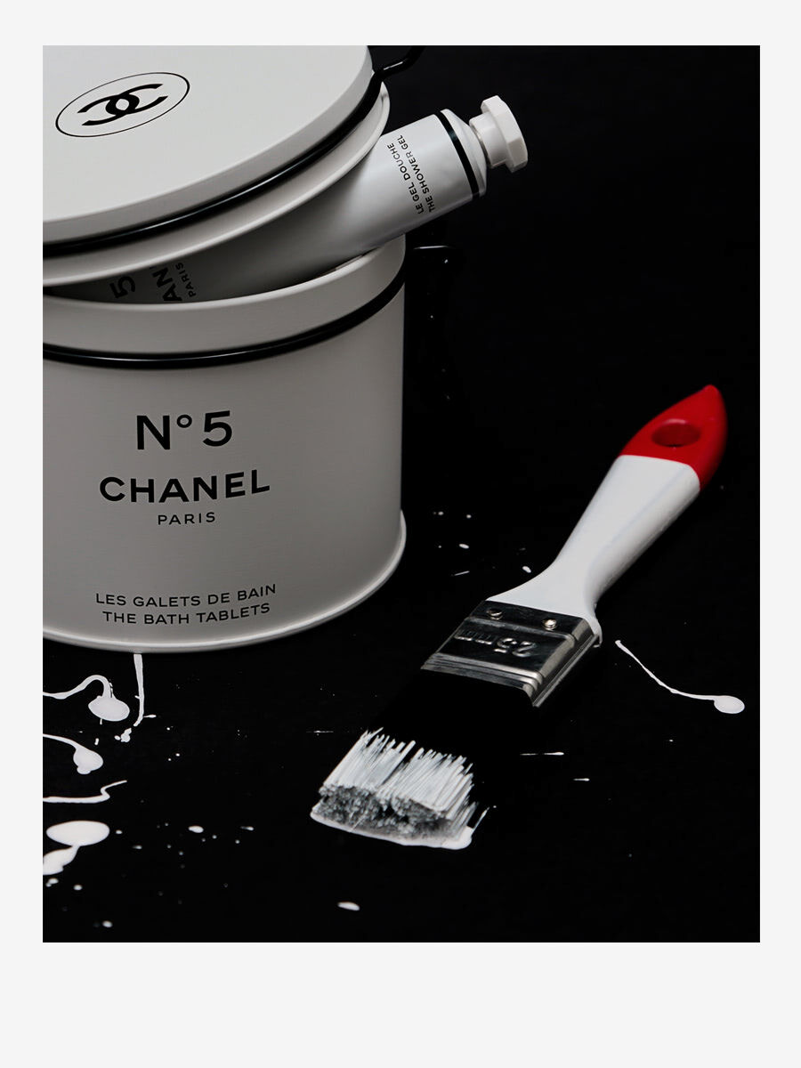 Out of the Ordinary: CHANEL FACTORY 5